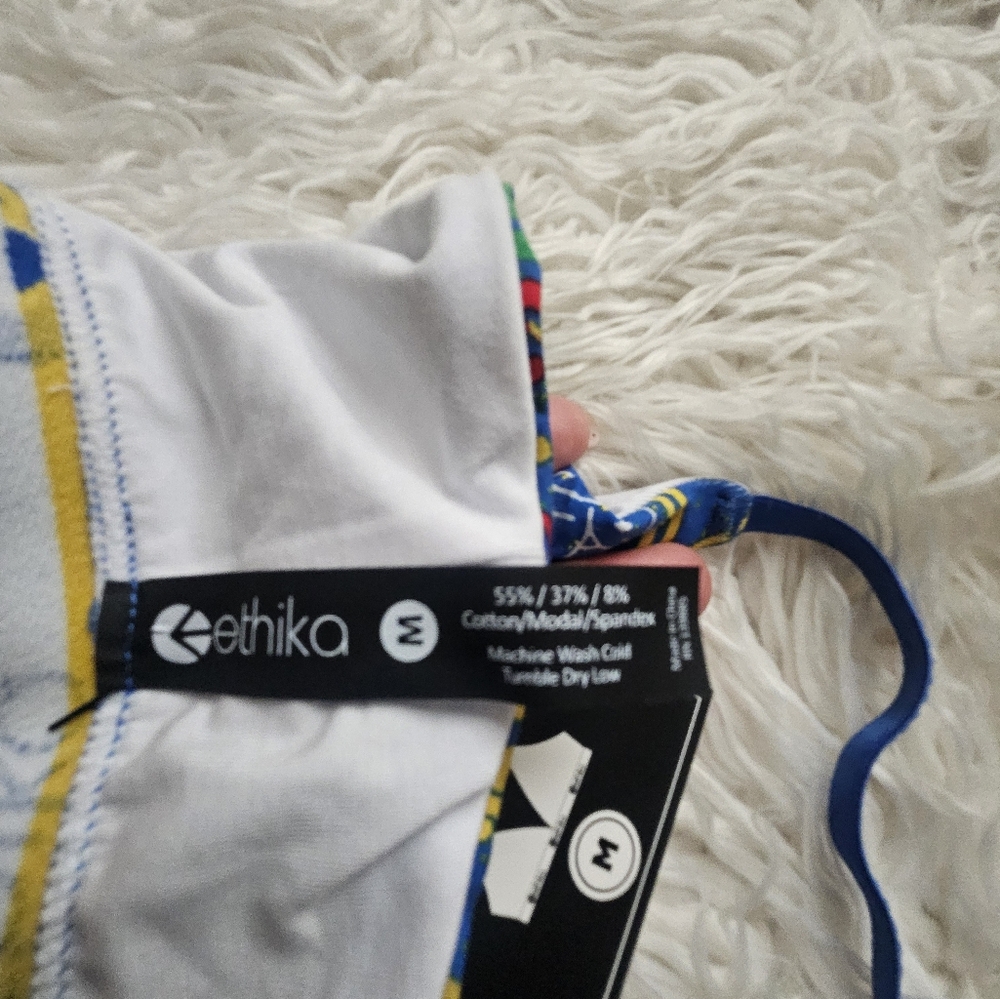 Ethika Triangle Bra - Picture 6 of 6